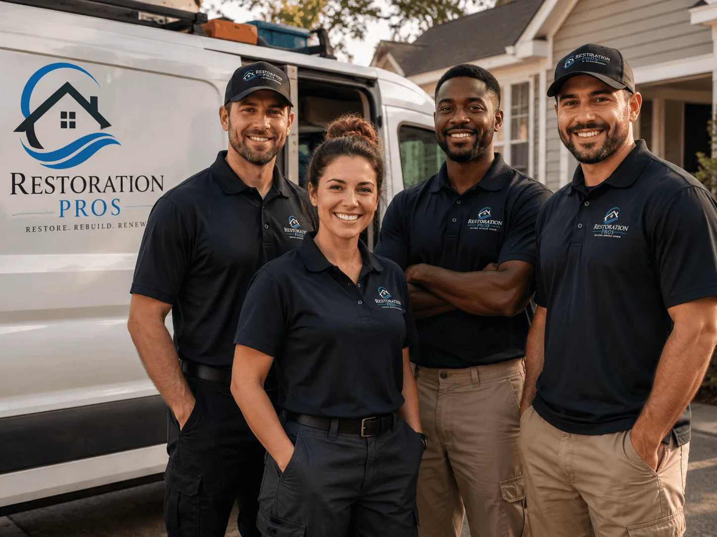Professional Flood Damage Restoration Services in Hockingport, OH
